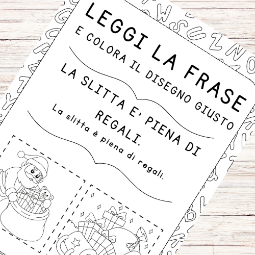 Prime frasi da leggere