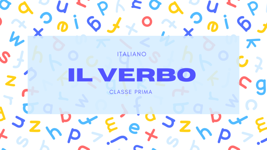 Il verbo