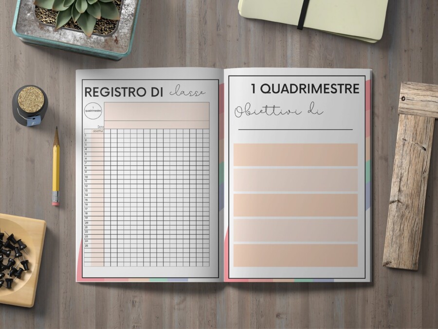 REGISTRO DEL DOCENTE