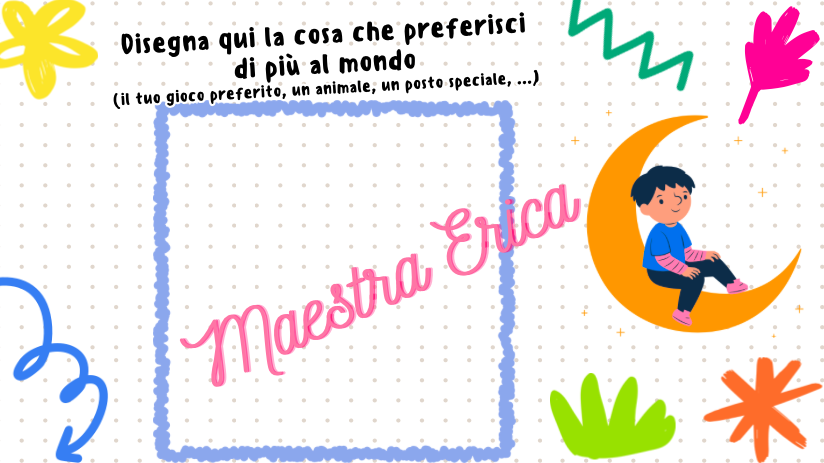 Libretto Accoglienza Primi Giorni: "Tutto su di me!" - Scuola Primaria
