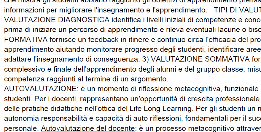 LEZIONE SIMULATA (E ALTRO PER LA PROVA ORALE DEL CONCORSO)