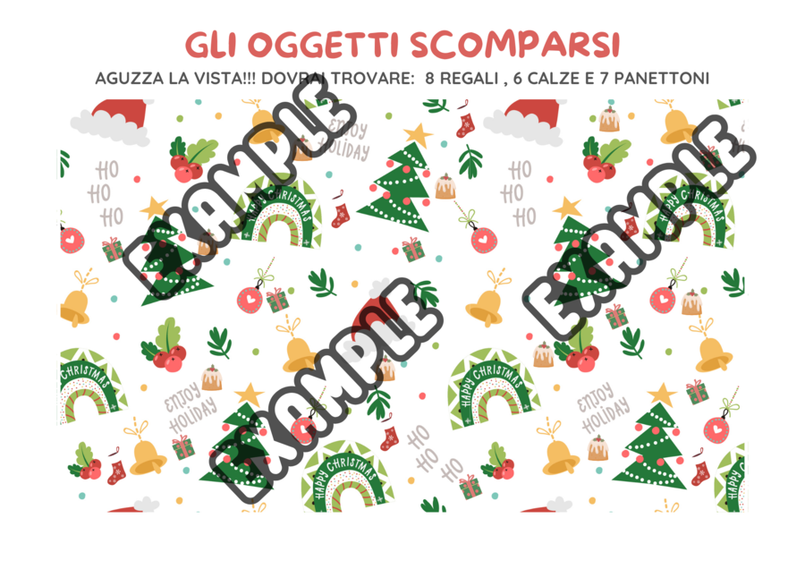 NATALE MATEMATICO
