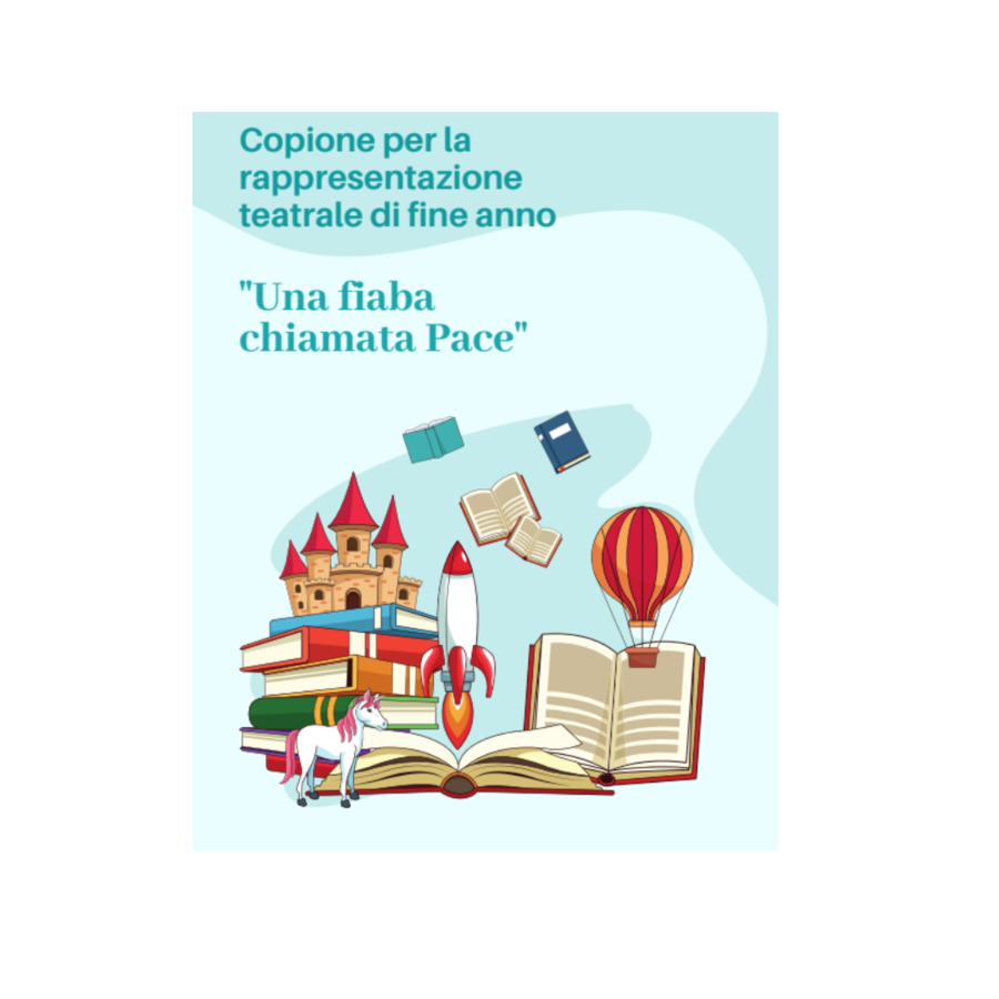 Una fiaba chiamata "Pace"