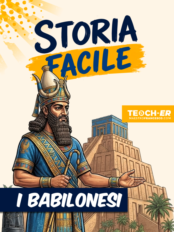 Storia Facile - I Babilonesi