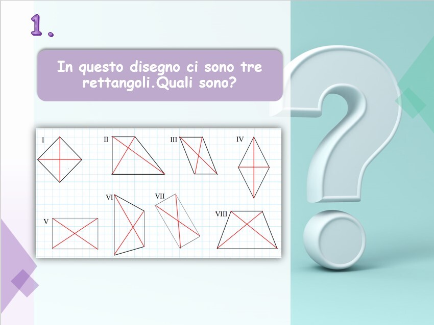 TORNEO DEI QUADRILATERI