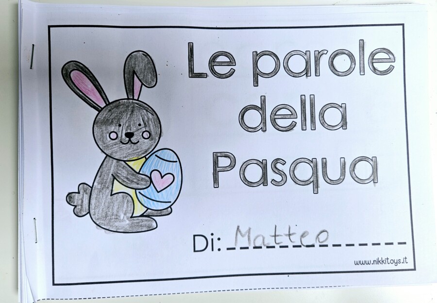 Le parole della Pasqua