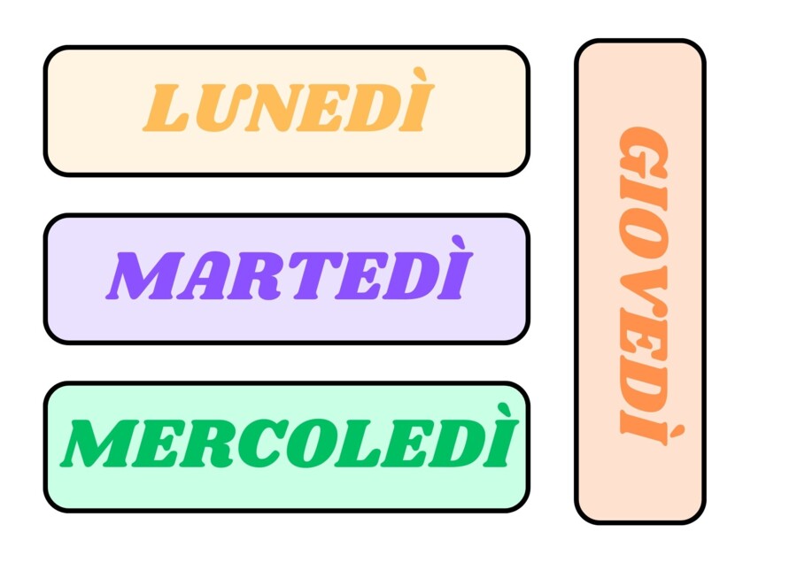 Calendario