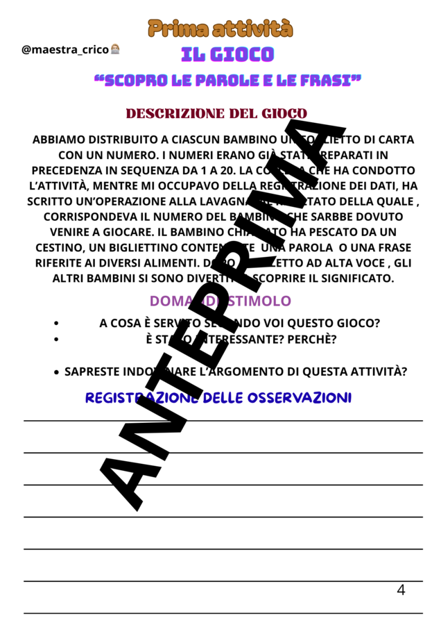 IL VIAGGIO DI RICCIOLINO