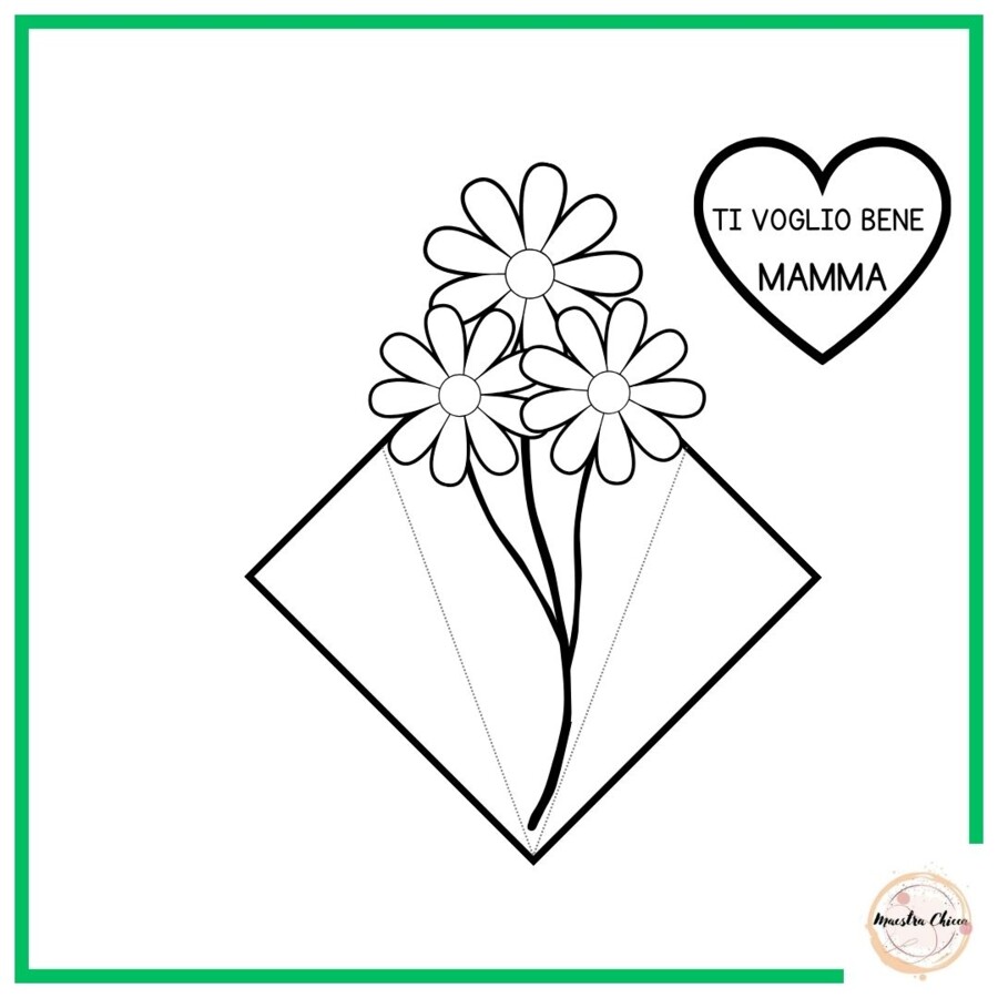 BOUQUET PER LA FESTA DELLA MAMMA