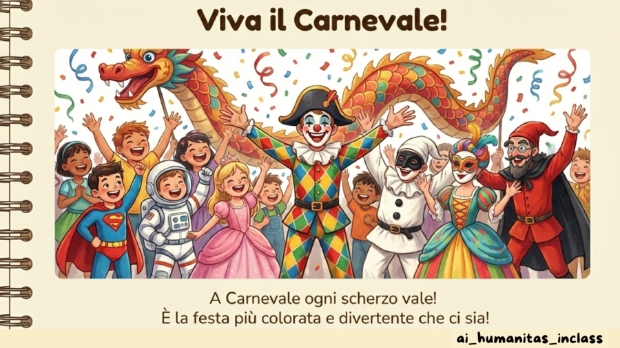 Viva il Carnevale
