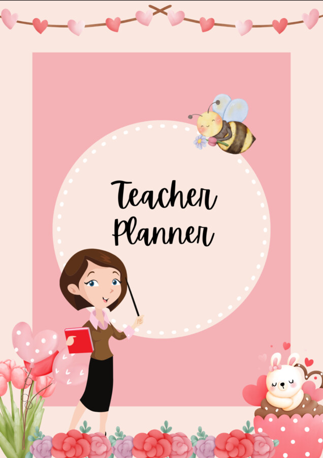 Planner teacher