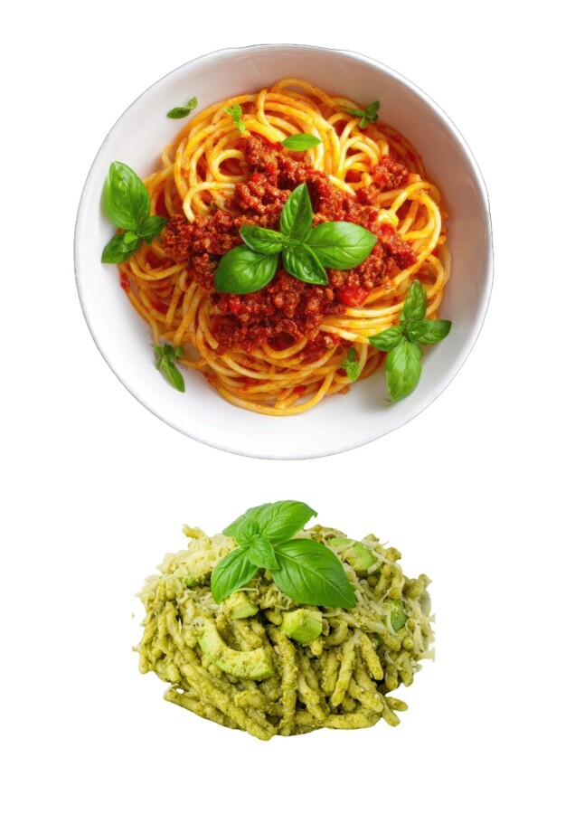 Tutti al ristorante: menù da 1 a 20!