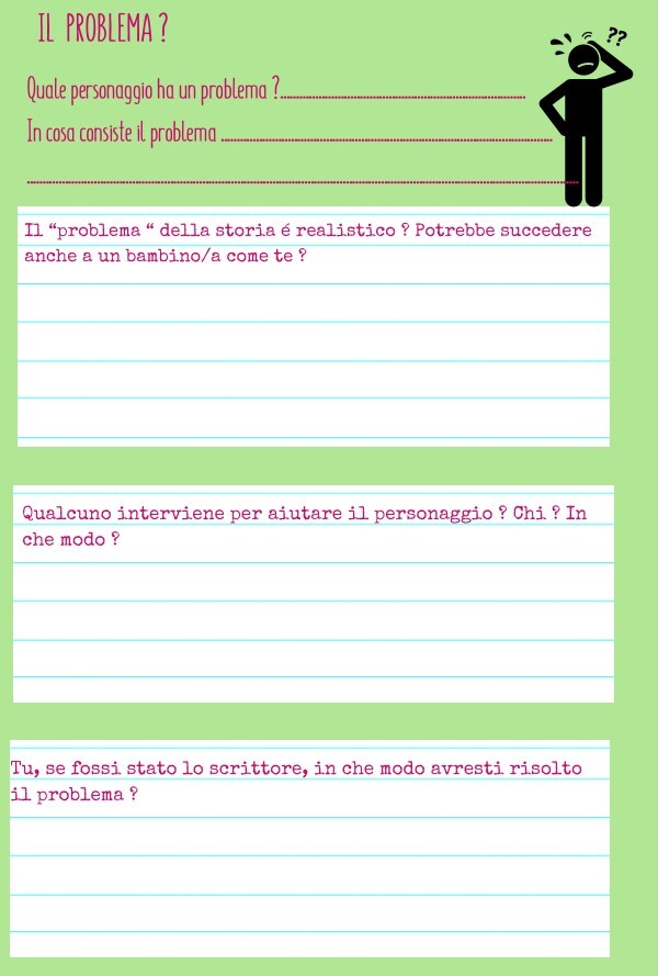 Quaderno delle letture