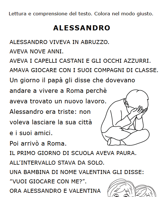 Kit Accoglienza e Rientro a Scuola - Classe Quarta | Lettura, Grammatica ed Emozioni (Materiale Inclusivo)