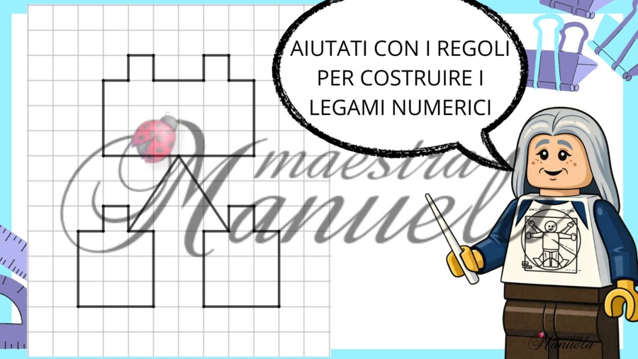 Costruire il numero in prima primaria: dal materiale concreto ai number bonds