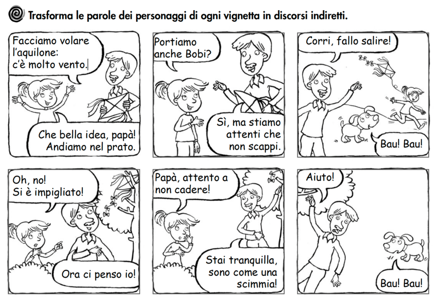 Didattica a stazioni grammaticale