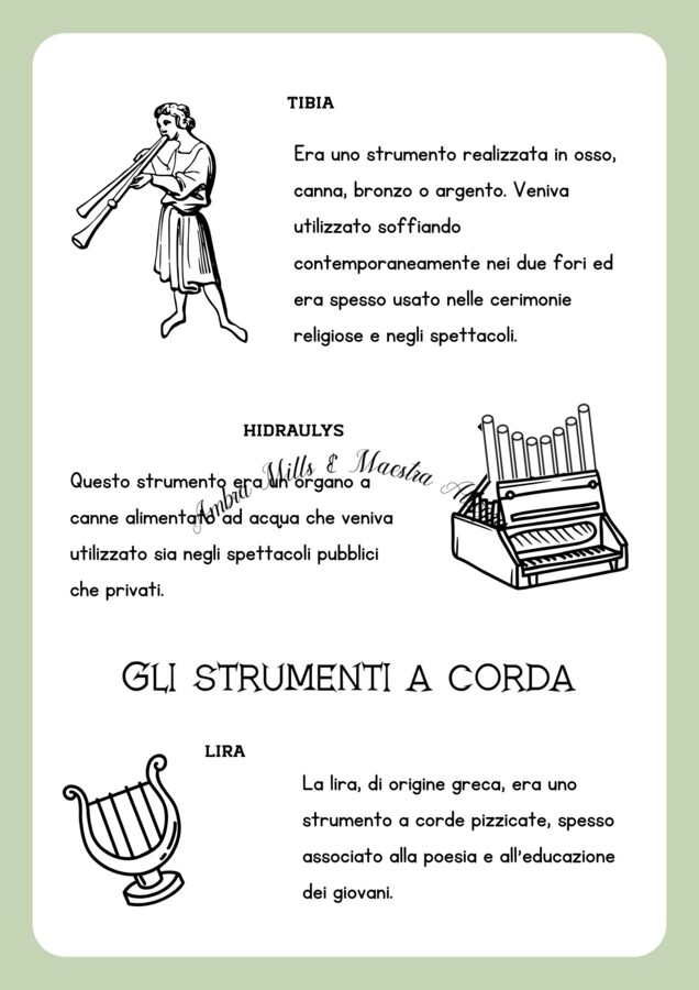 Nel Melodioso Mondo della Musica 4-5