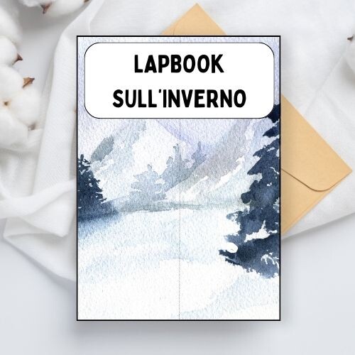 Lapbook sull'inverno