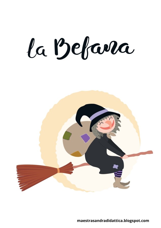 La Befana