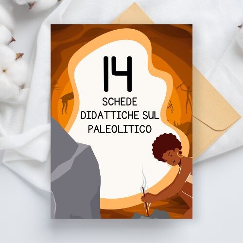 Schede didattiche Paleolitico