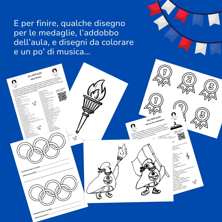 Olimpiadi 2024