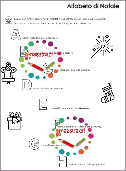 Giochi fonologici sotto l'albero