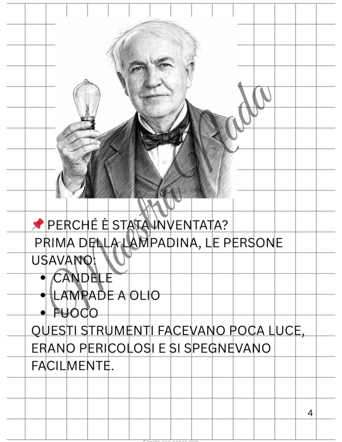 Quaderno di tecnologia classe quinta scuola primaria ( prima parte)