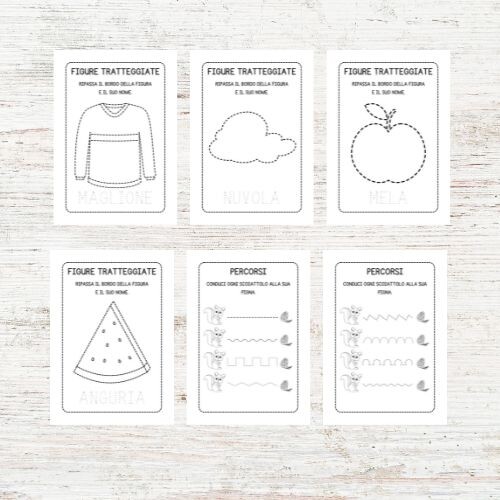 Quaderno dei prerequisiti della classe prima da stampare - Back to school