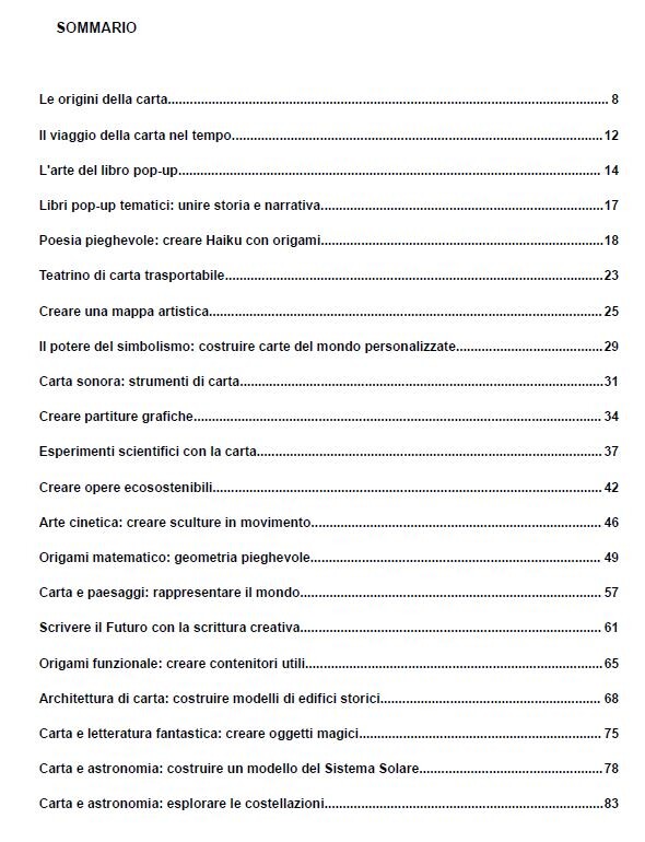 Laboratori di carta