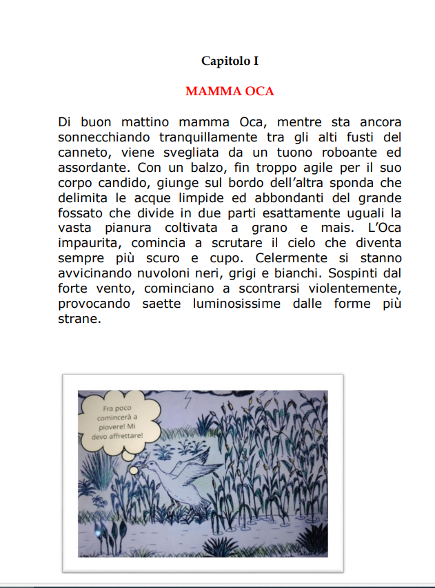 Libro Ciao, Sono Rick!