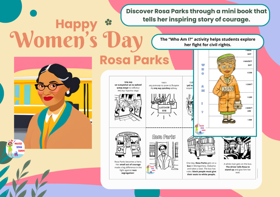 International Women's Day: meet 5 extraordinary women