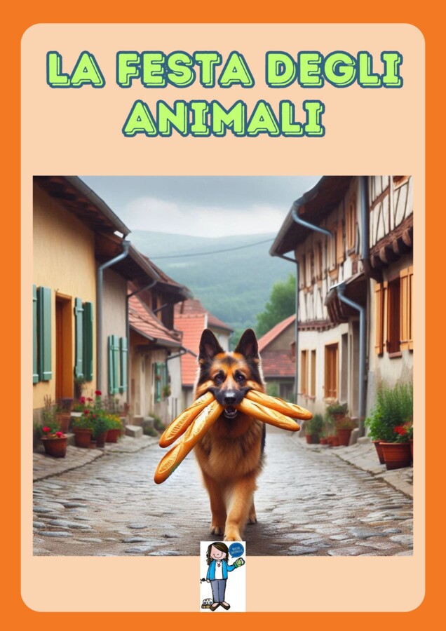 "La Festa degli Animali"