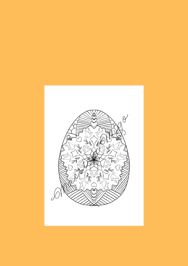 Mandala Pasqua