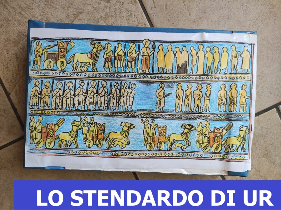 LO STENDARDO DI UR: video lezione + laboratorio