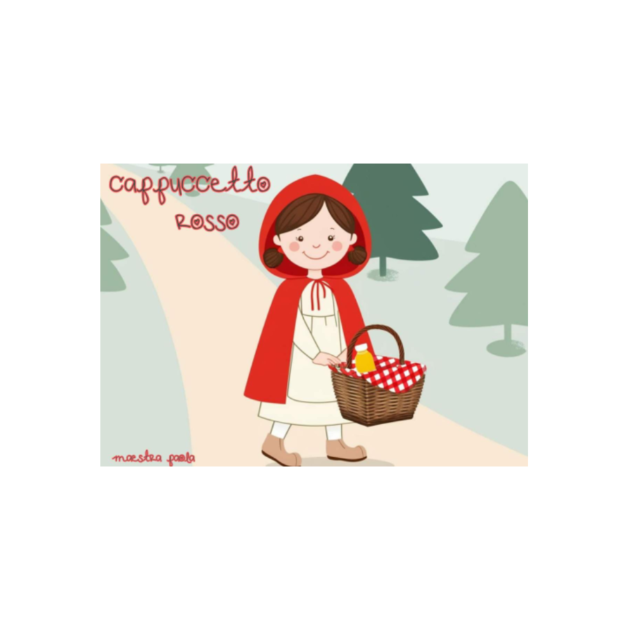 Cappuccetto Rosso