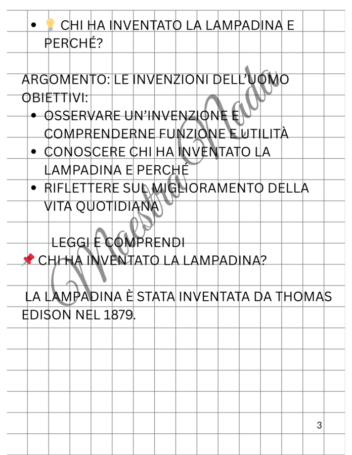 Quaderno di tecnologia classe quinta scuola primaria ( prima parte)