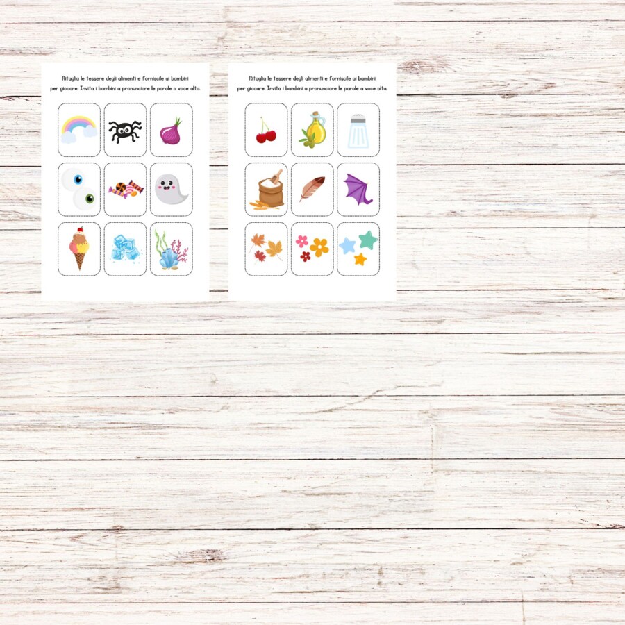 La zuppa delle doppie – Gioco sulle doppie per bambini