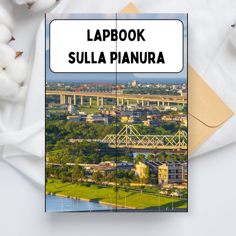 Lapbook sulla pianura