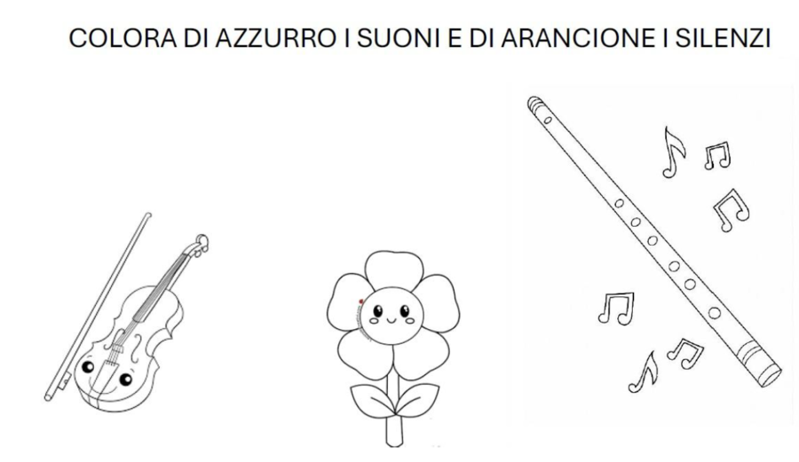 Tre unità didattiche materia MUSICA