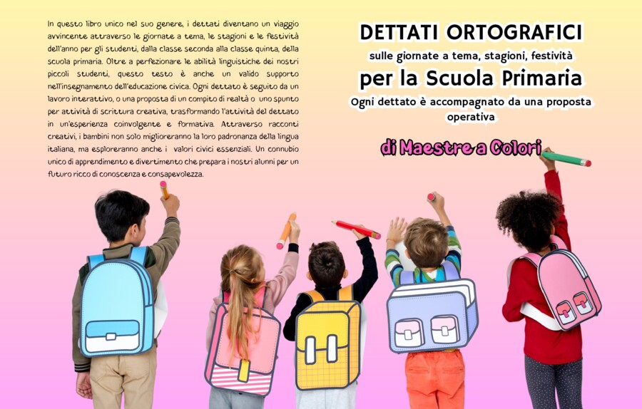 Dettati ortografici per la scuola primaria