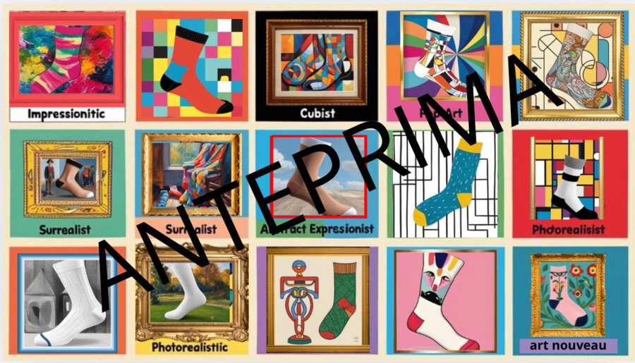 L’arte della diversità/Giornata dei calzini spaiati