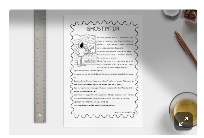 GHOST PITUR