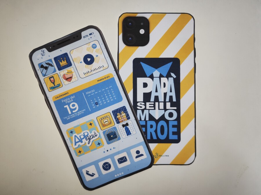 "APPapà" lo Smartphone di PAPà