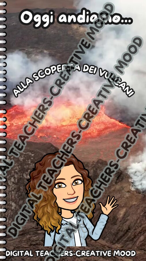 Esploriamo insieme il misterioso mondo dei vulcani 🌋