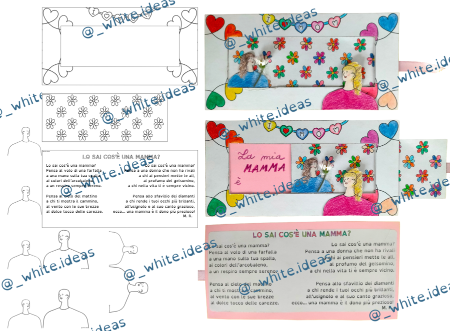 Festa della Mamma – Maggio
