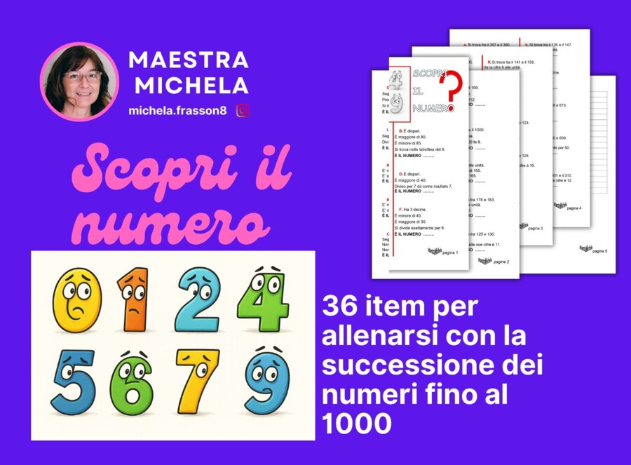 SCOPRI IL NUMERO