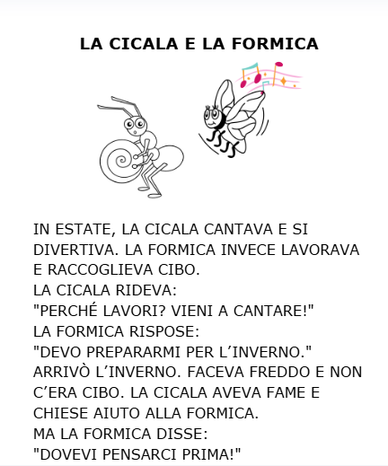 LETTURA E COMPRENSIONE PER TUTTI: Tante schede Didattiche Inclusive e Personalizzate