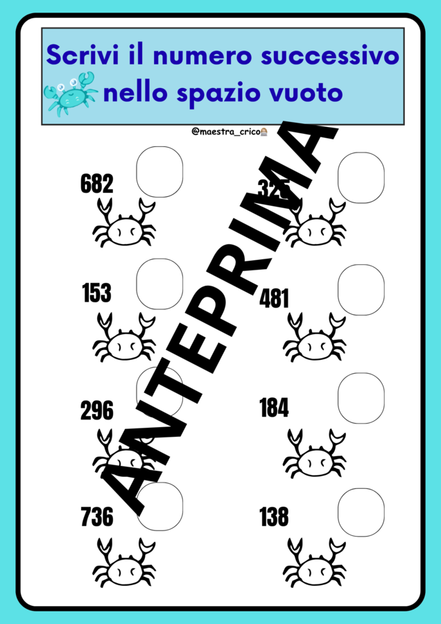 ACCOGLIENZA CLASSE TERZA