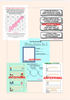 Kit Accoglienza & Organizzazione Scuola Primaria – attività icebreaking e registro docente completo (PDF stampabile)