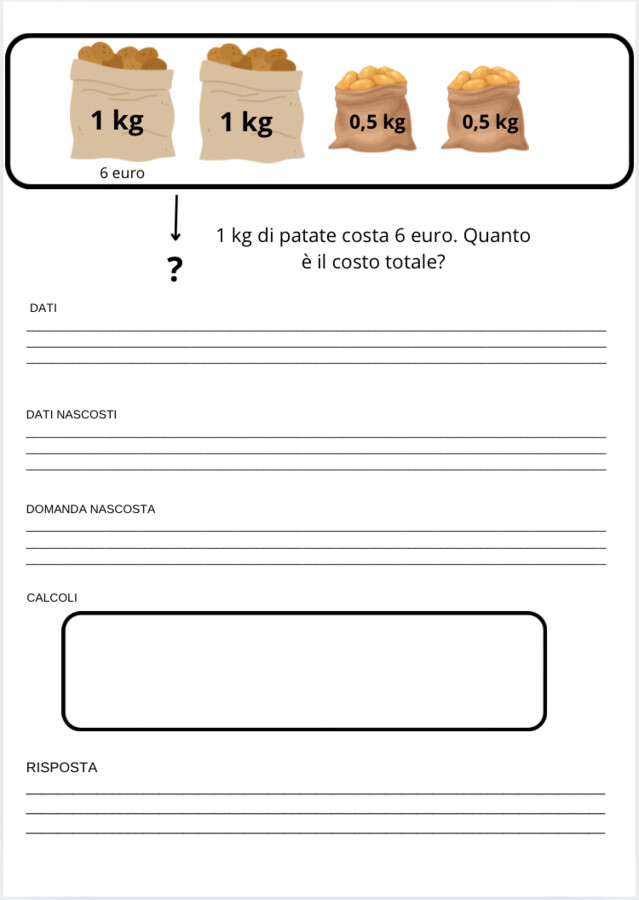 Staffetta di problemi